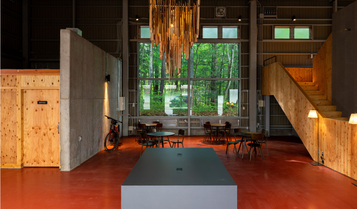 多目的スペース